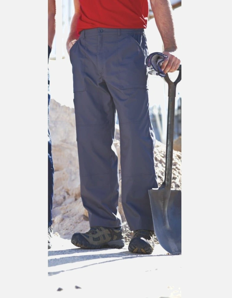 Mens New Action Trouser (Regular) / Pants