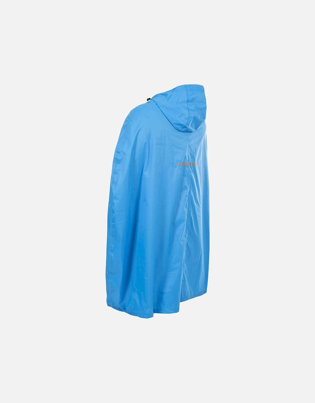 Qikpac Unisex Hooded Waterproof Packaway Poncho