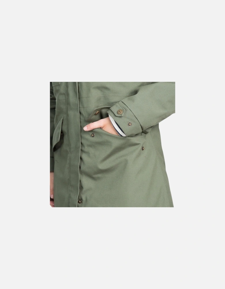 Womens/Ladies Faithful Waterproof Jacket