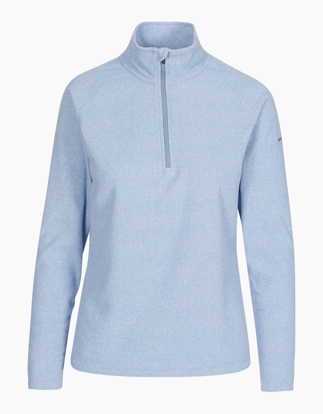 Trespass Women's Blue / Meadows Fleece - : M