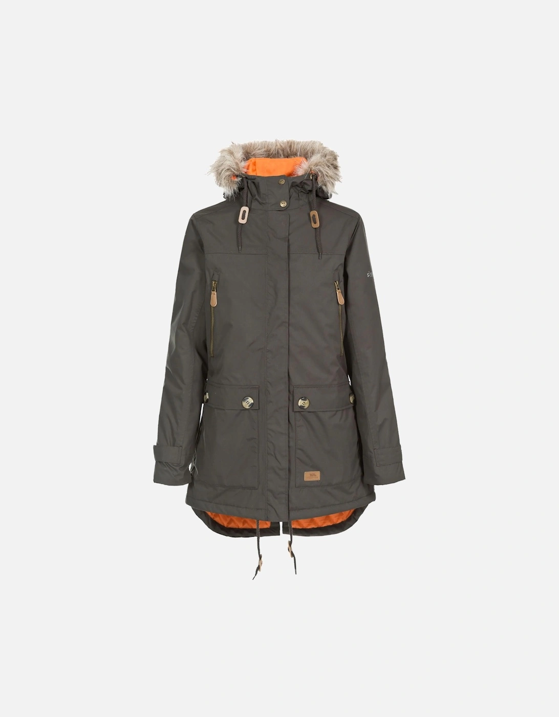 Womens/Ladies Clea Waterproof Parka, 6 of 5