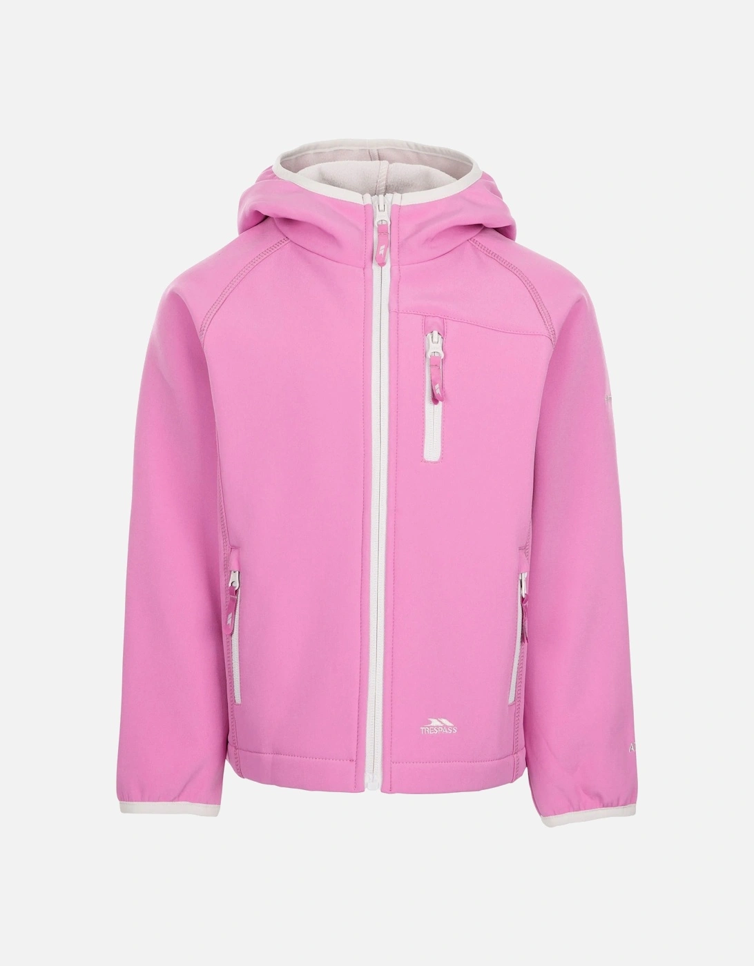 Childrens/Kids Kian Softshell Jacket, 6 of 5