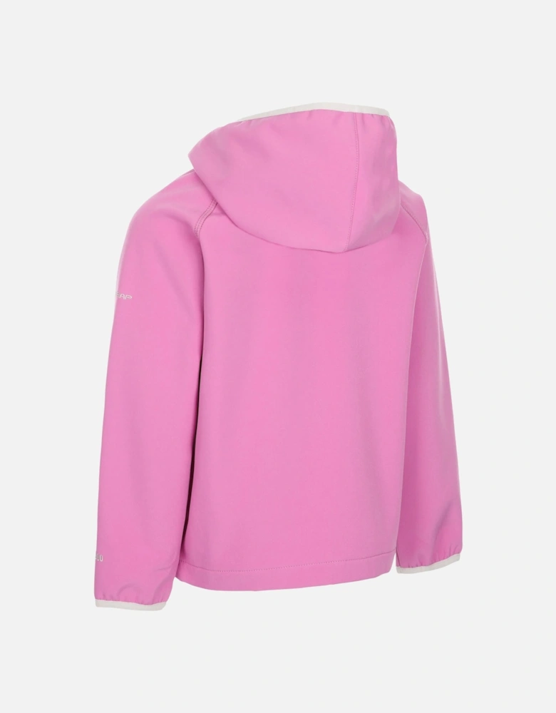 Childrens/Kids Kian Softshell Jacket
