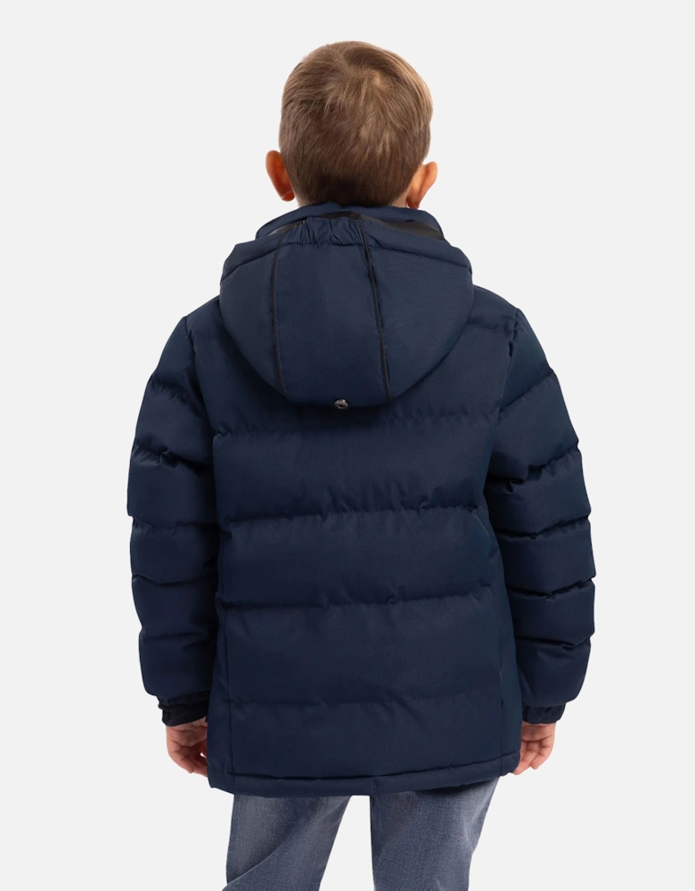 Boys Tuff Hooded Jacket