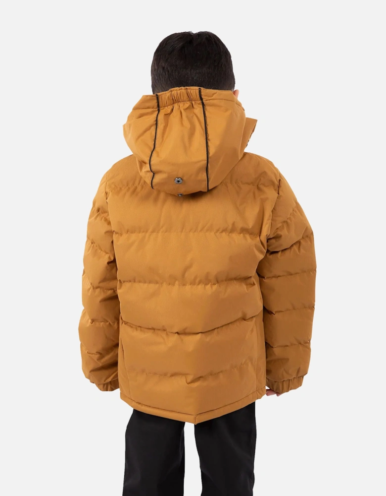 Boys Tuff Hooded Jacket