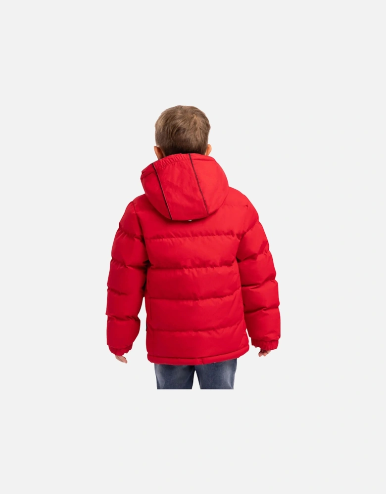 Boys Tuff Hooded Jacket