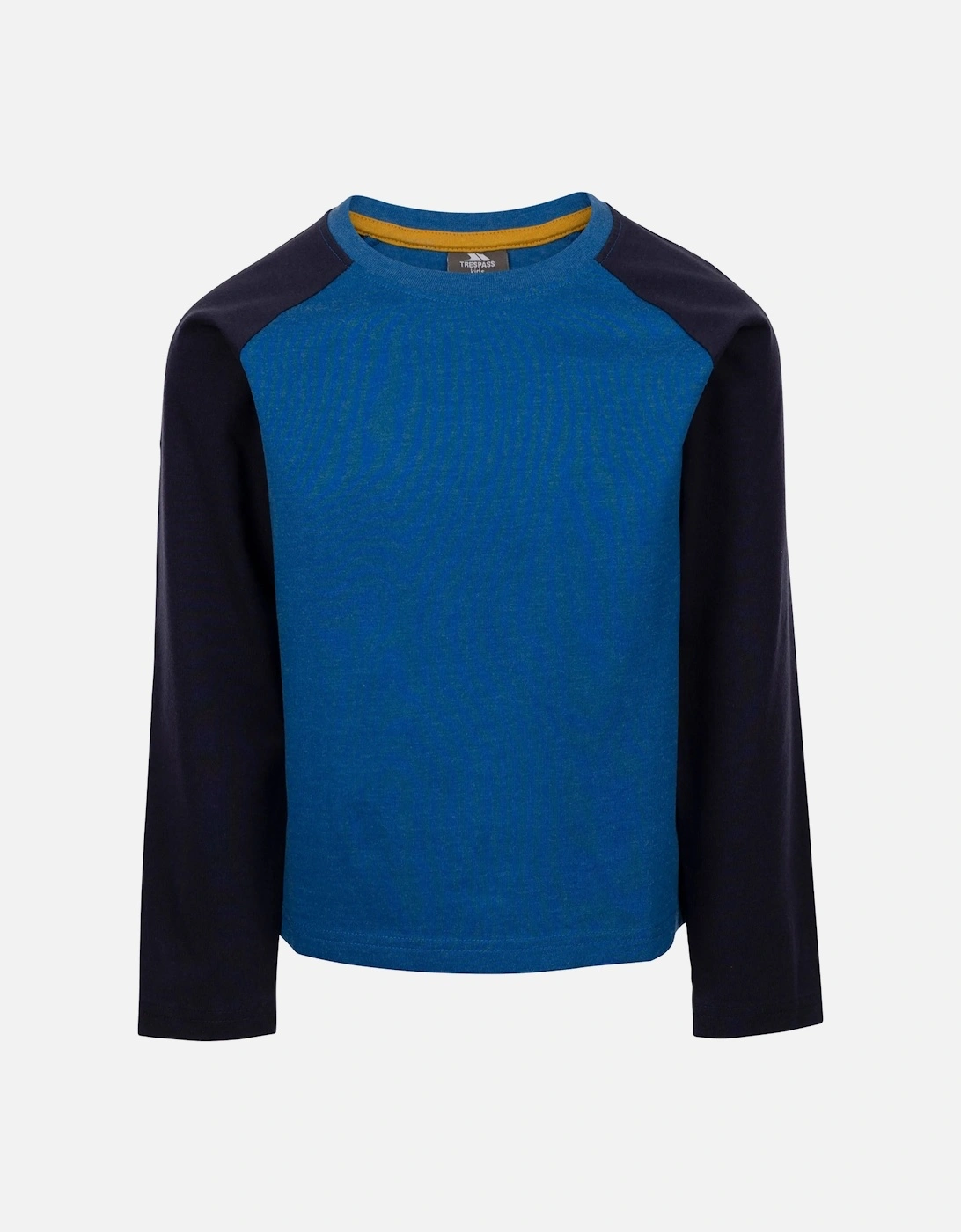 Boys Colley Long-Sleeved T-Shirt, 6 of 5