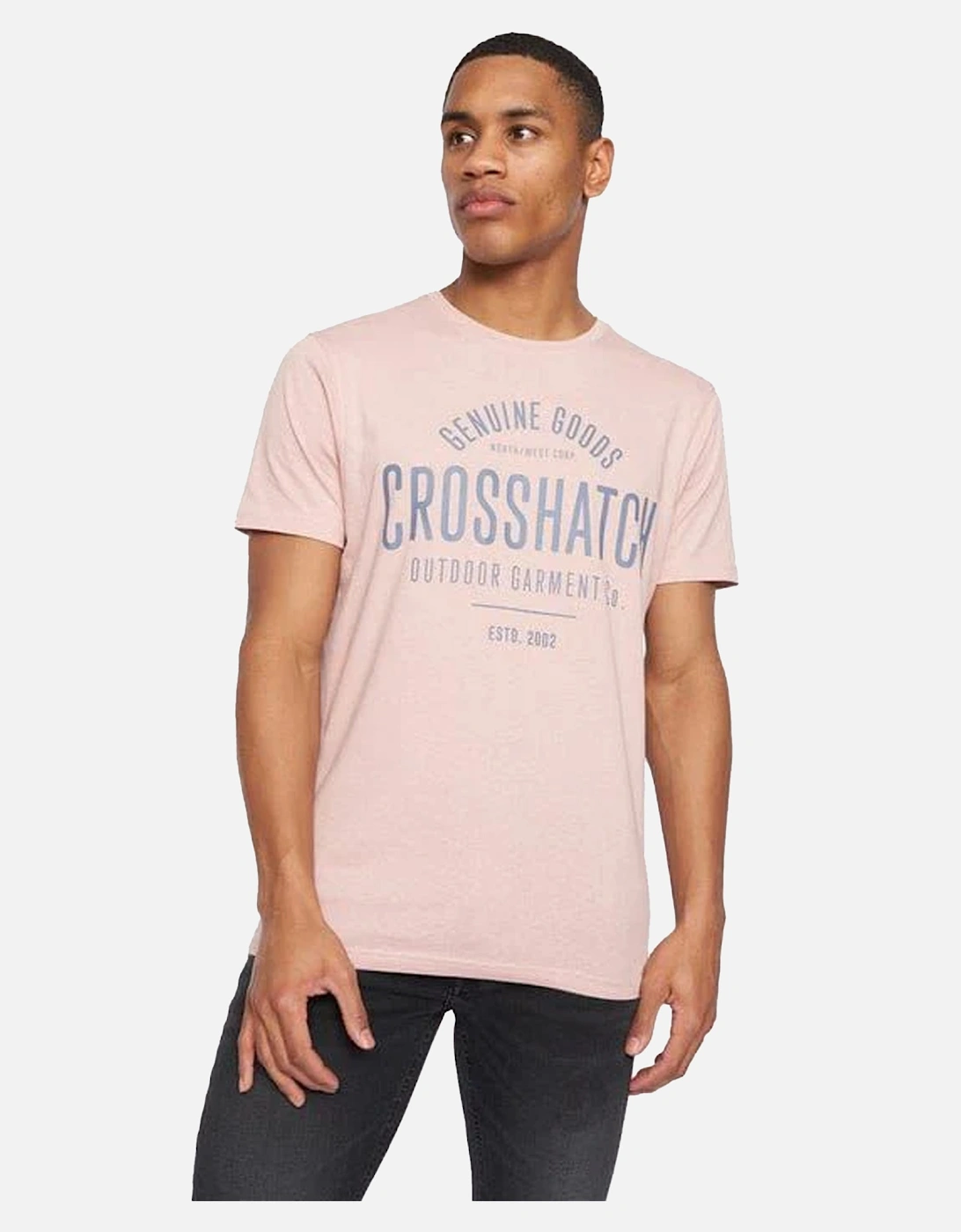 Mens Fermal T-Shirt (Pack of 5)
