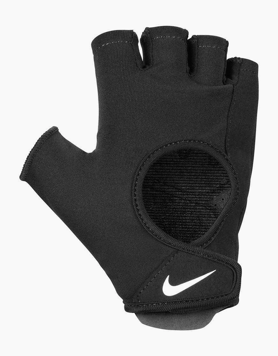Women's Nike Womens/Ladies Vapor Elite 2024 Fitness Fingerless Gloves - Black - Size: S