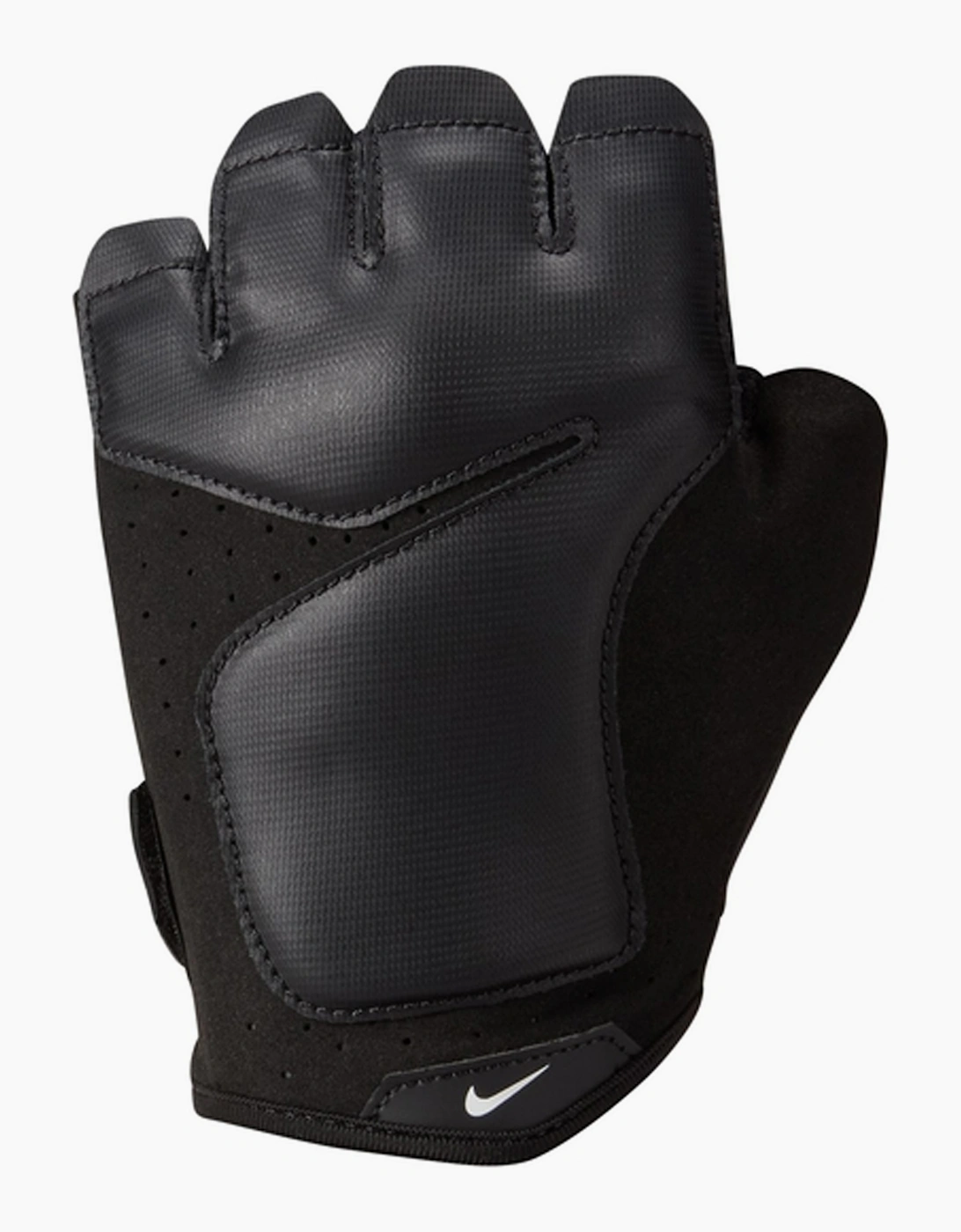 Nike Men's Black Vapor Elite 2024 Fitness Fingerless Gloves  S