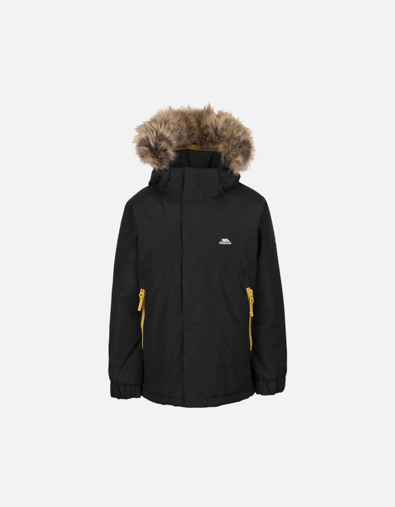 Childrens/Kids Wyald Waterproof Jacket
