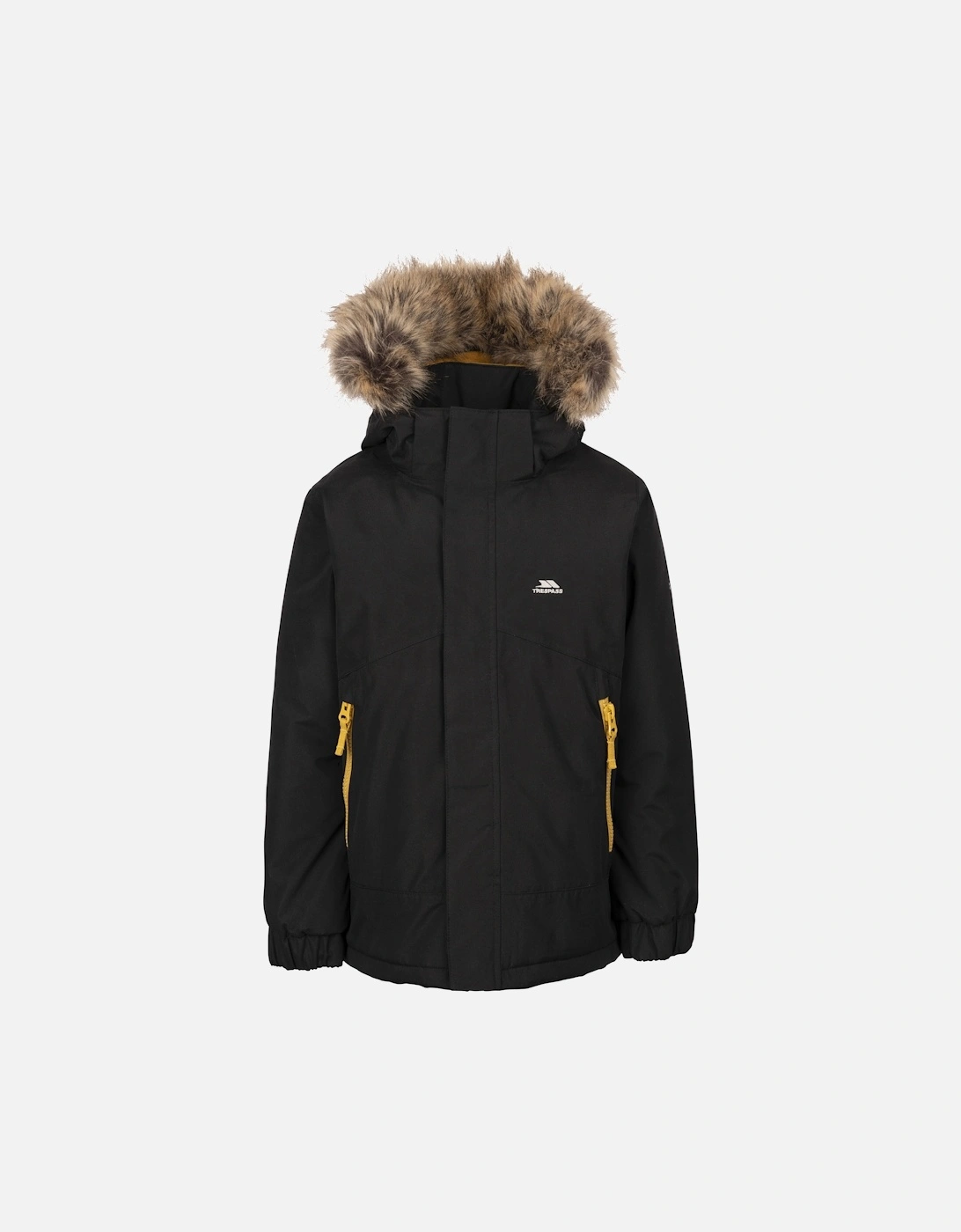 Childrens/Kids Wyald Waterproof Jacket, 4 of 3