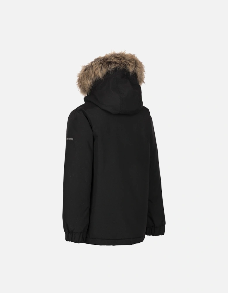 Childrens/Kids Wyald Waterproof Jacket
