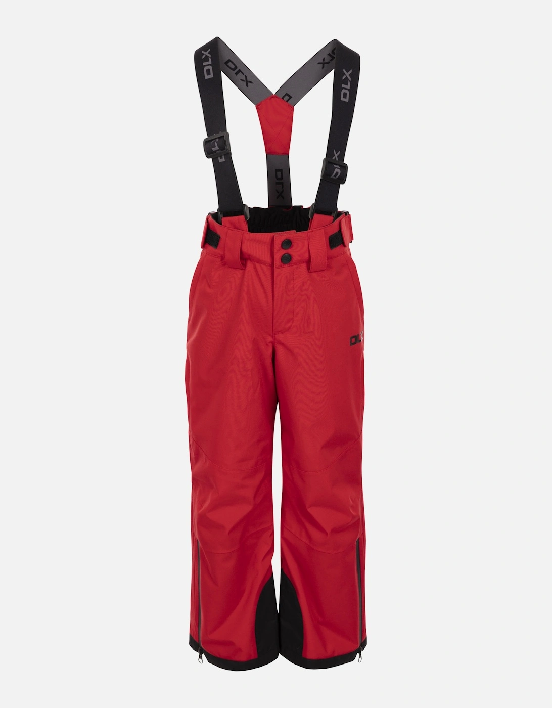 Childrens/Kids Benito Ski Trousers, 4 of 3