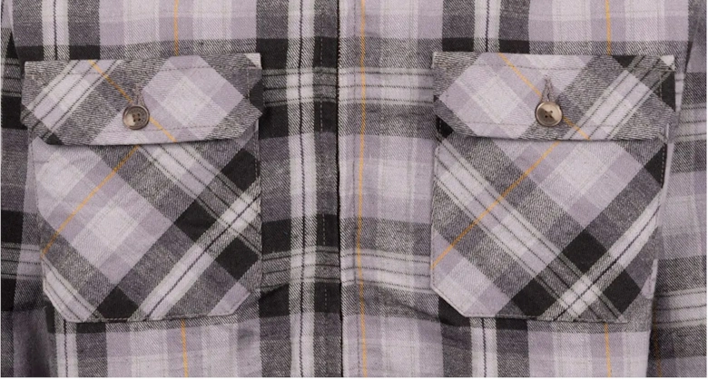 Mens Danehill Sherpa Lined Shirt