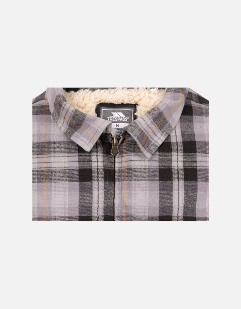 Mens Danehill Sherpa Lined Shirt