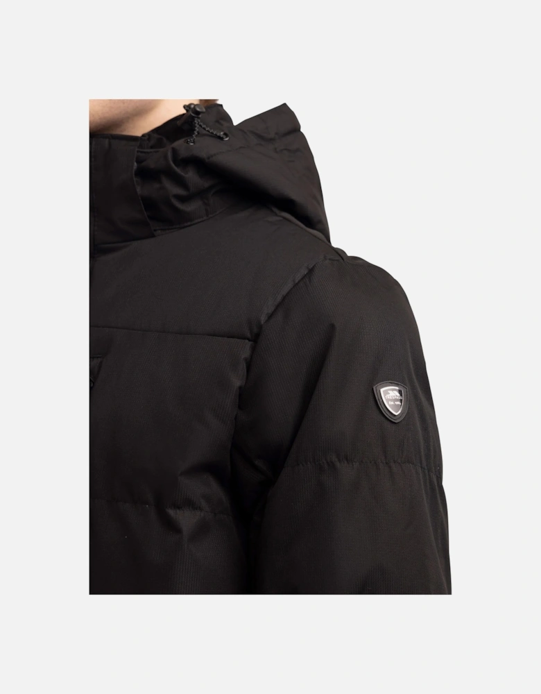 Mens Clipster Padded Jacket