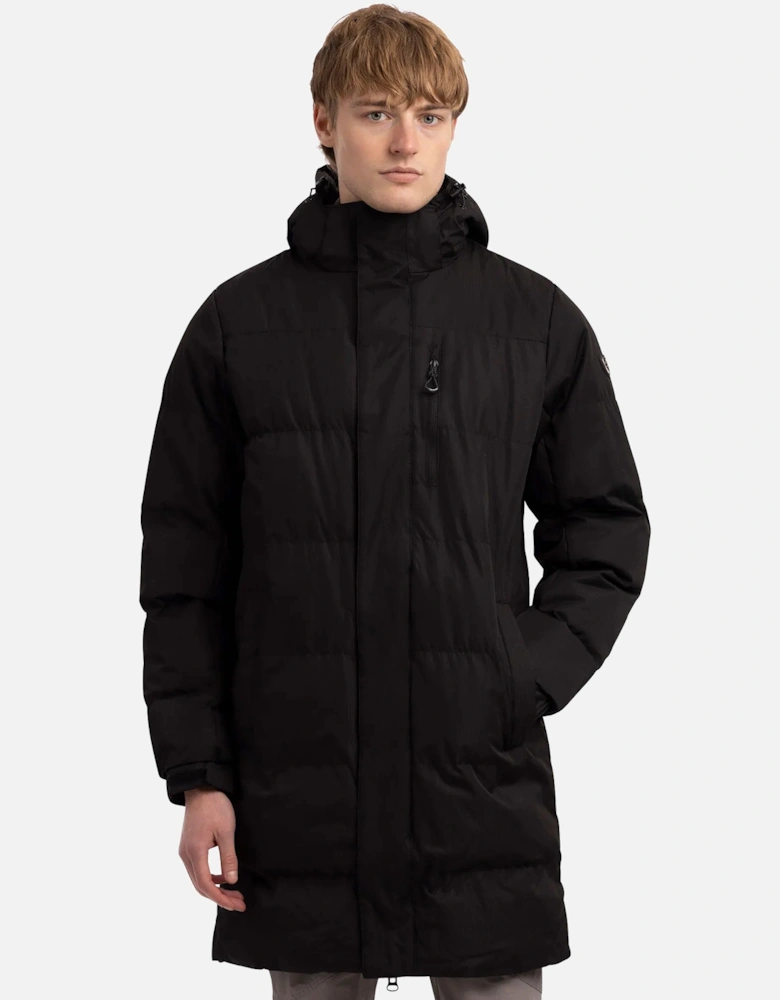 Mens Clipster Padded Jacket