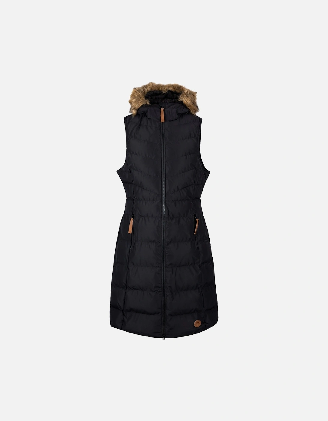 Womens/Ladies Audrey Gilet, 6 of 5