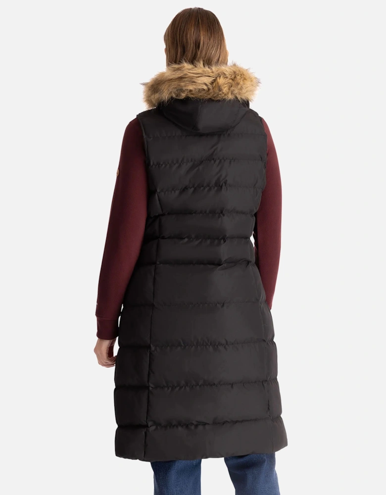Womens/Ladies Audrey Gilet