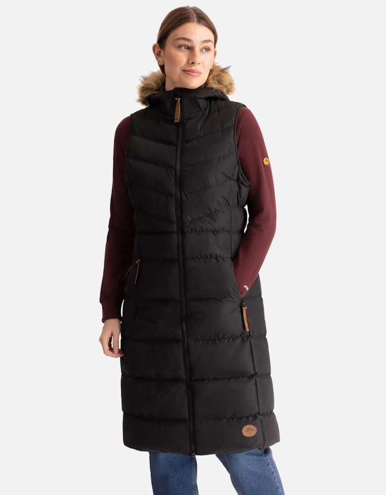 Womens/Ladies Audrey Gilet