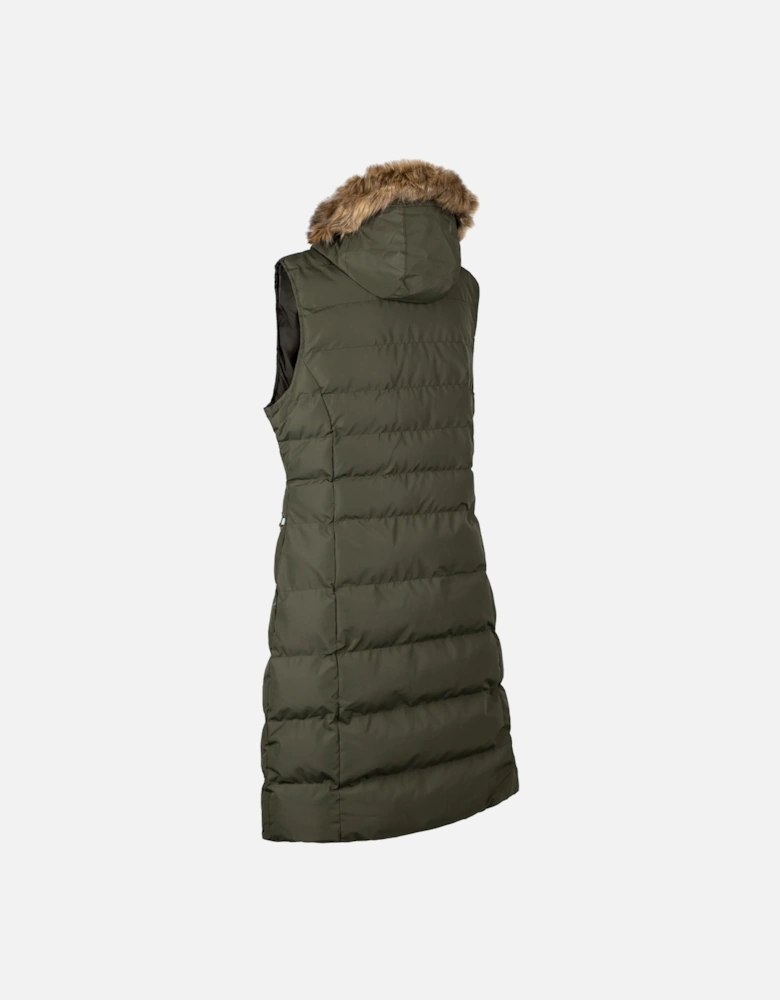 Womens/Ladies Audrey Gilet