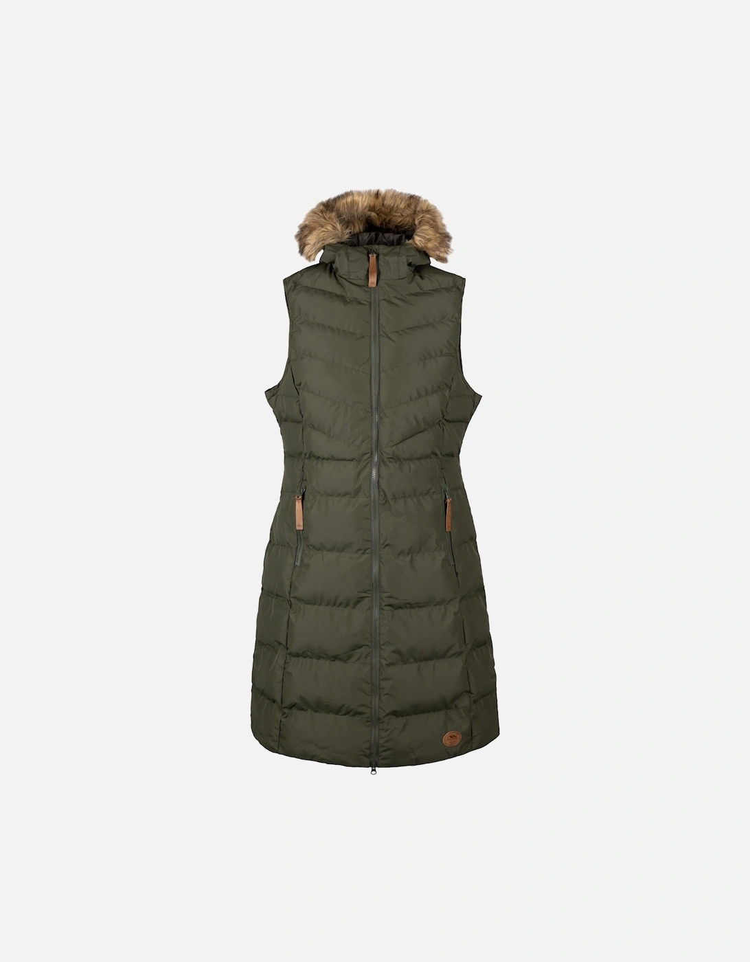 Womens/Ladies Audrey Gilet, 6 of 5