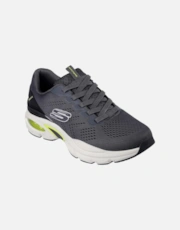 Charcoal/Lime