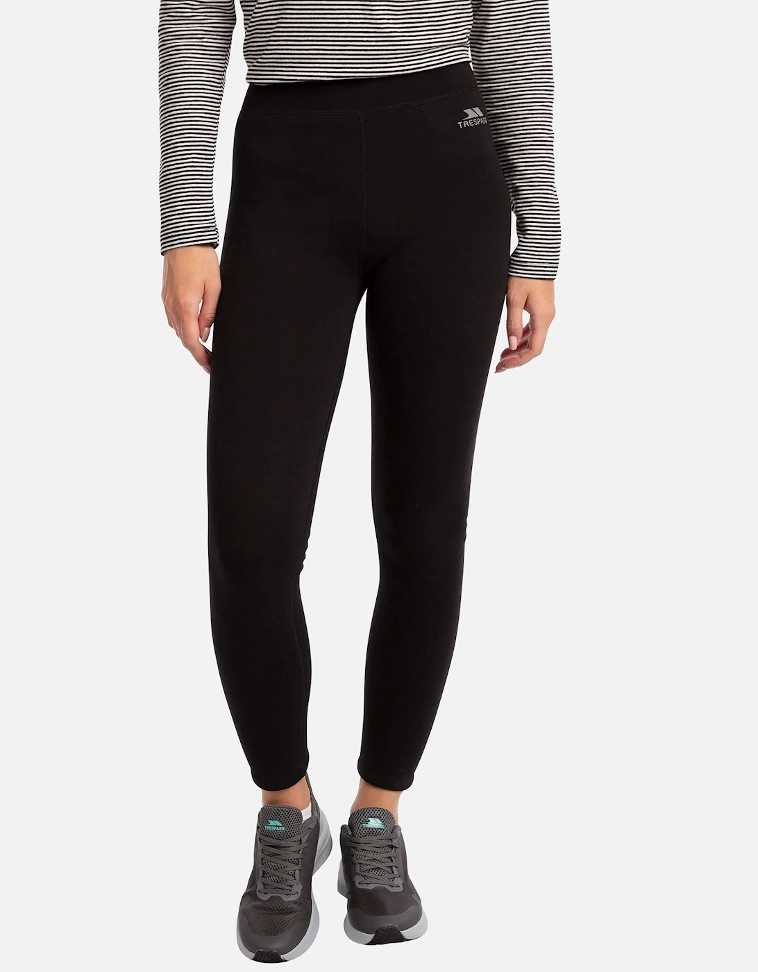 Womens/Ladies Fuzzy Sherpa Leggings