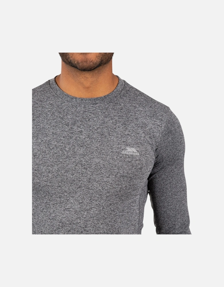 Mens Timo Long Sleeve Active Top