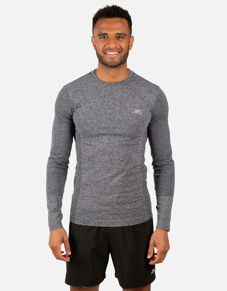 Mens Timo Long Sleeve Active Top