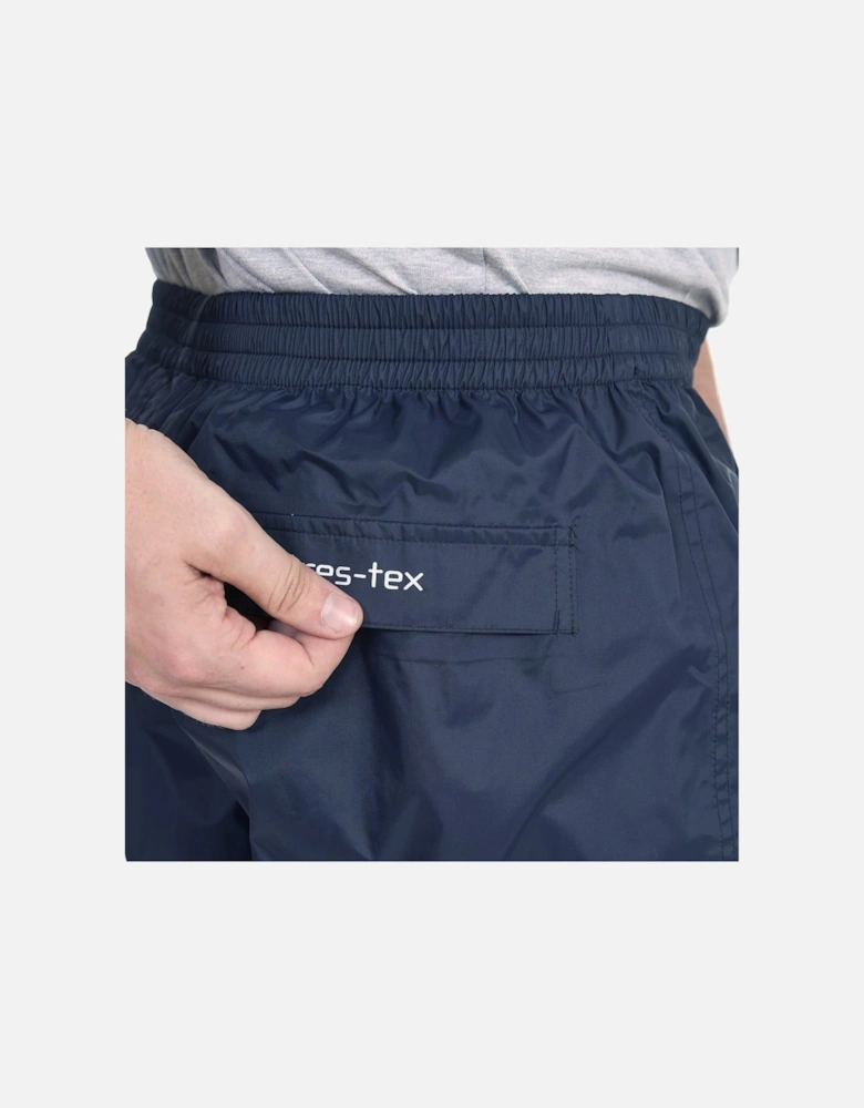 Adults Unisex Qikpac Overtrousers/Bottoms