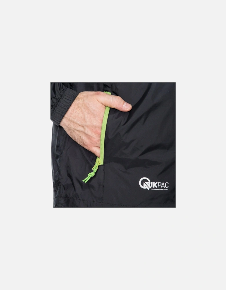 Unisex Adult Qikpac Waterproof Jacket