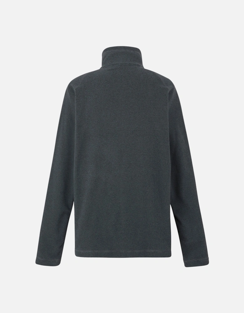 Great Outdoors Mens Montes Funnel Neck Fleece Jumper