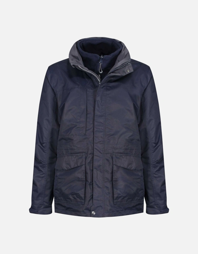 Mens Benson III 3-in-1 Breathable Jacket