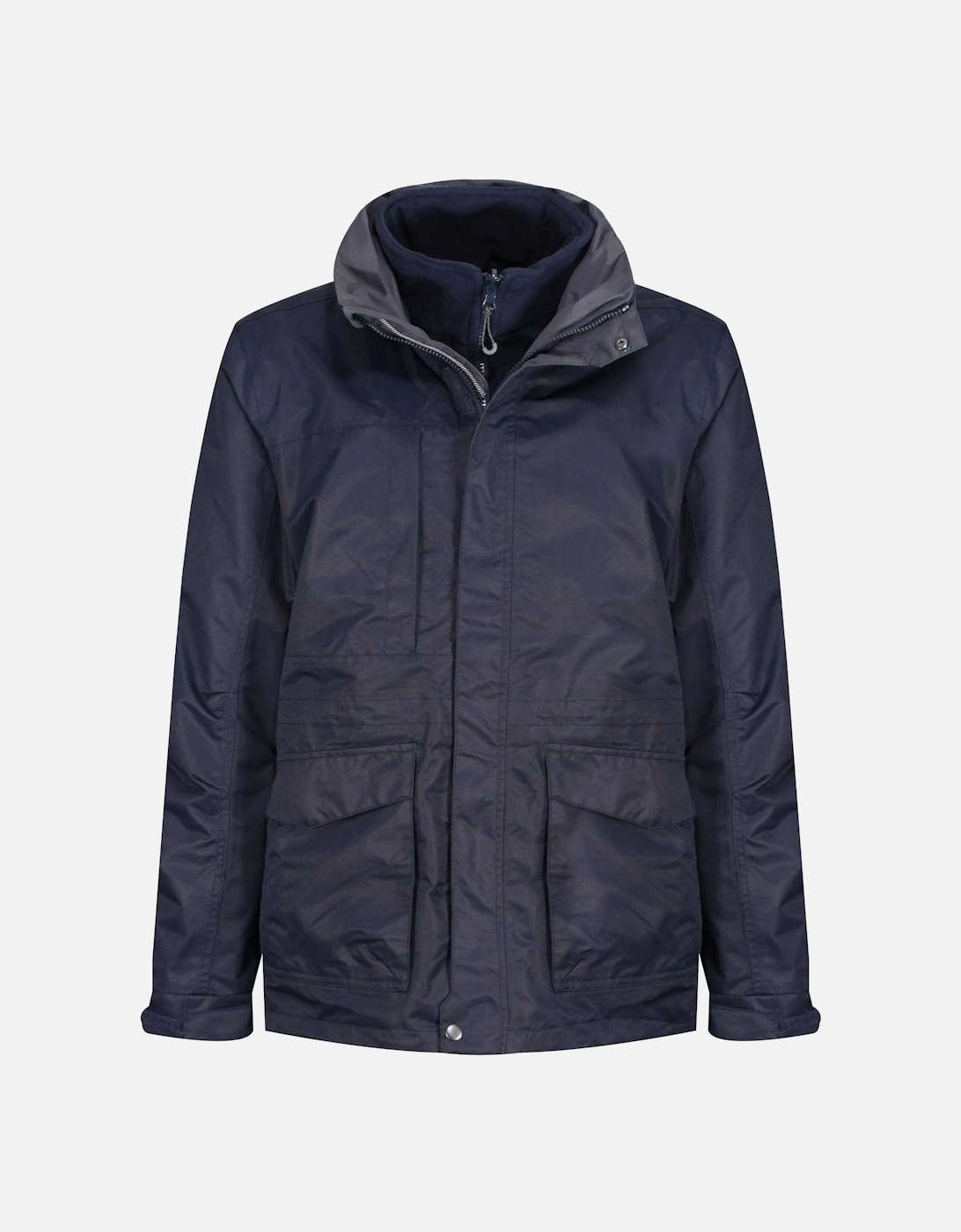 Mens Benson III 3-in-1 Breathable Jacket, 5 of 4