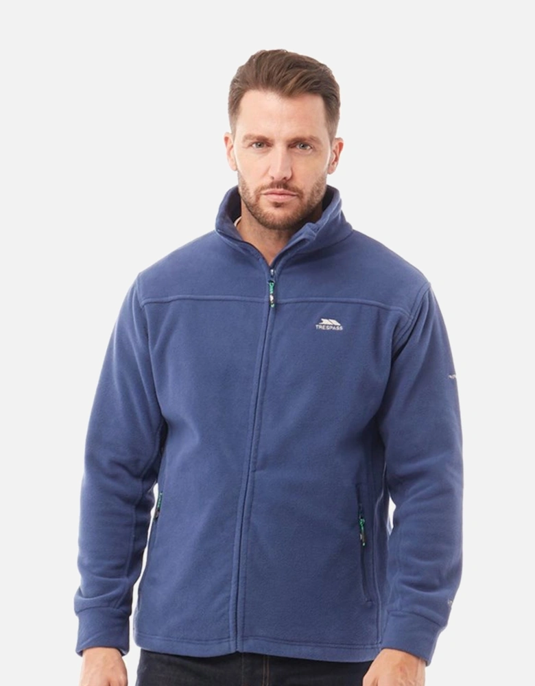 Mens Bernal Full Zip Fleece Jacket