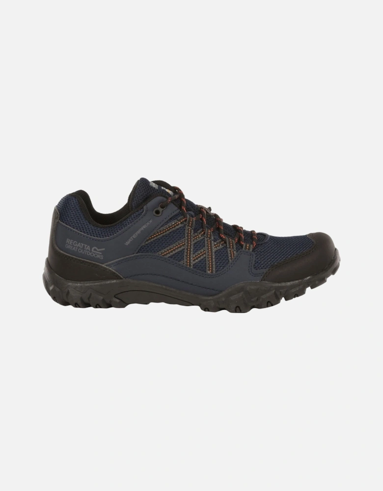 Mens Edgepoint III Low Rise Hiking Shoes