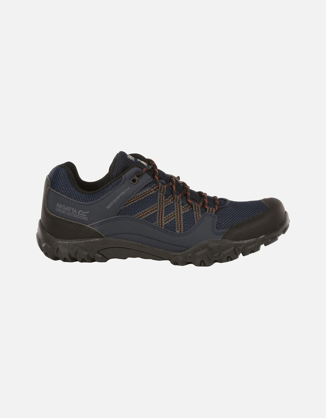 Mens Edgepoint III Low Rise Hiking Shoes