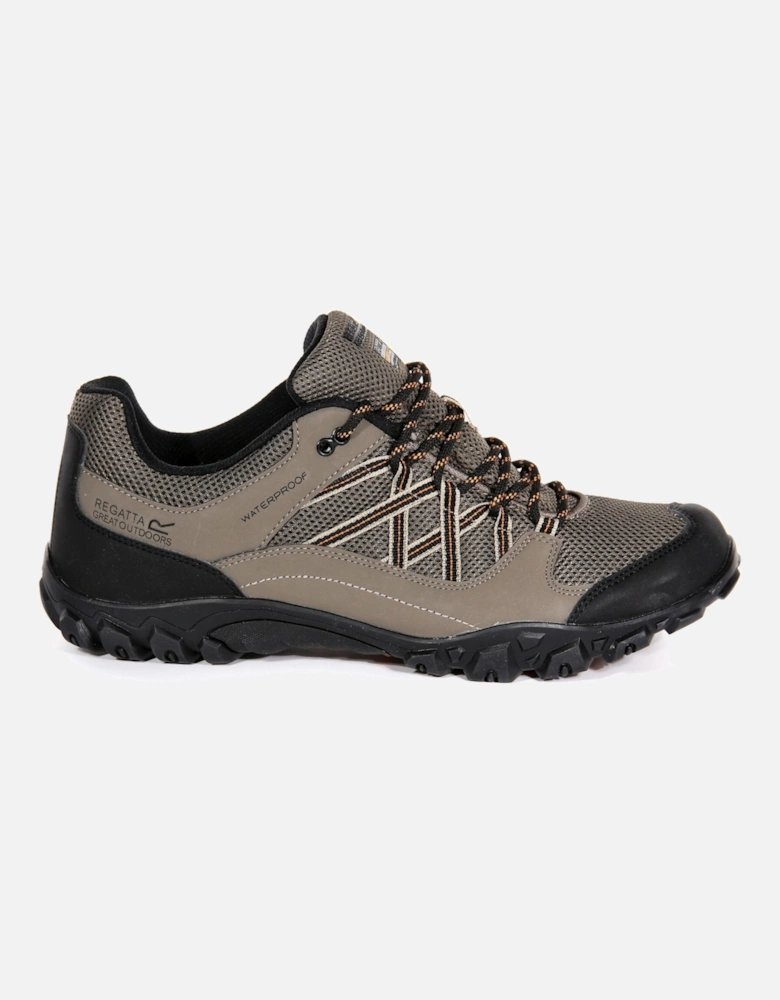 Mens Edgepoint III Low Rise Hiking Shoes