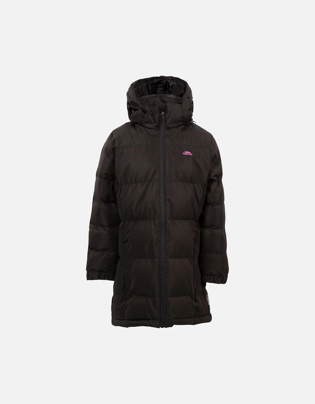 Girls Tiffy Padded Coat, 6 of 5