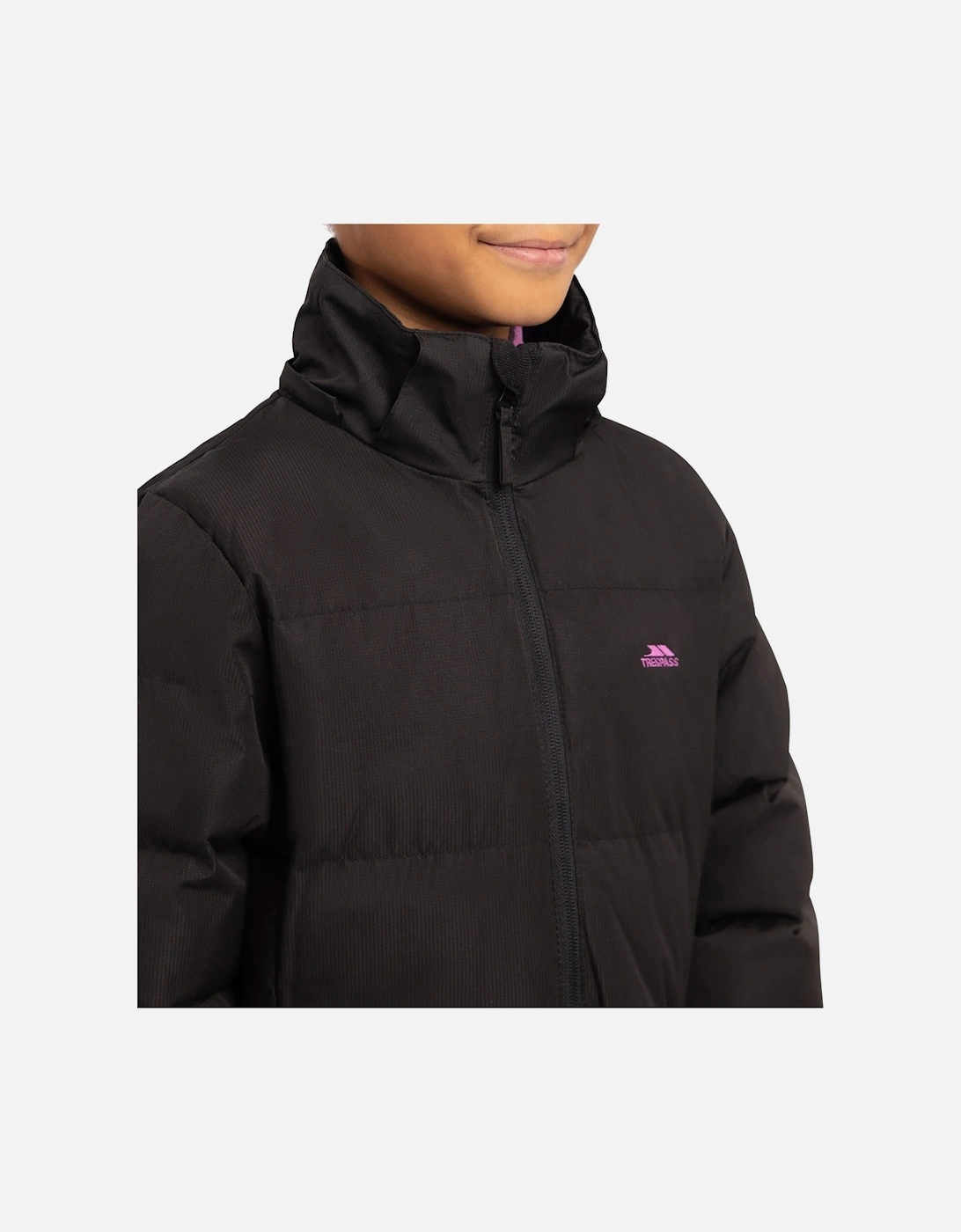 Girls Tiffy Padded Coat