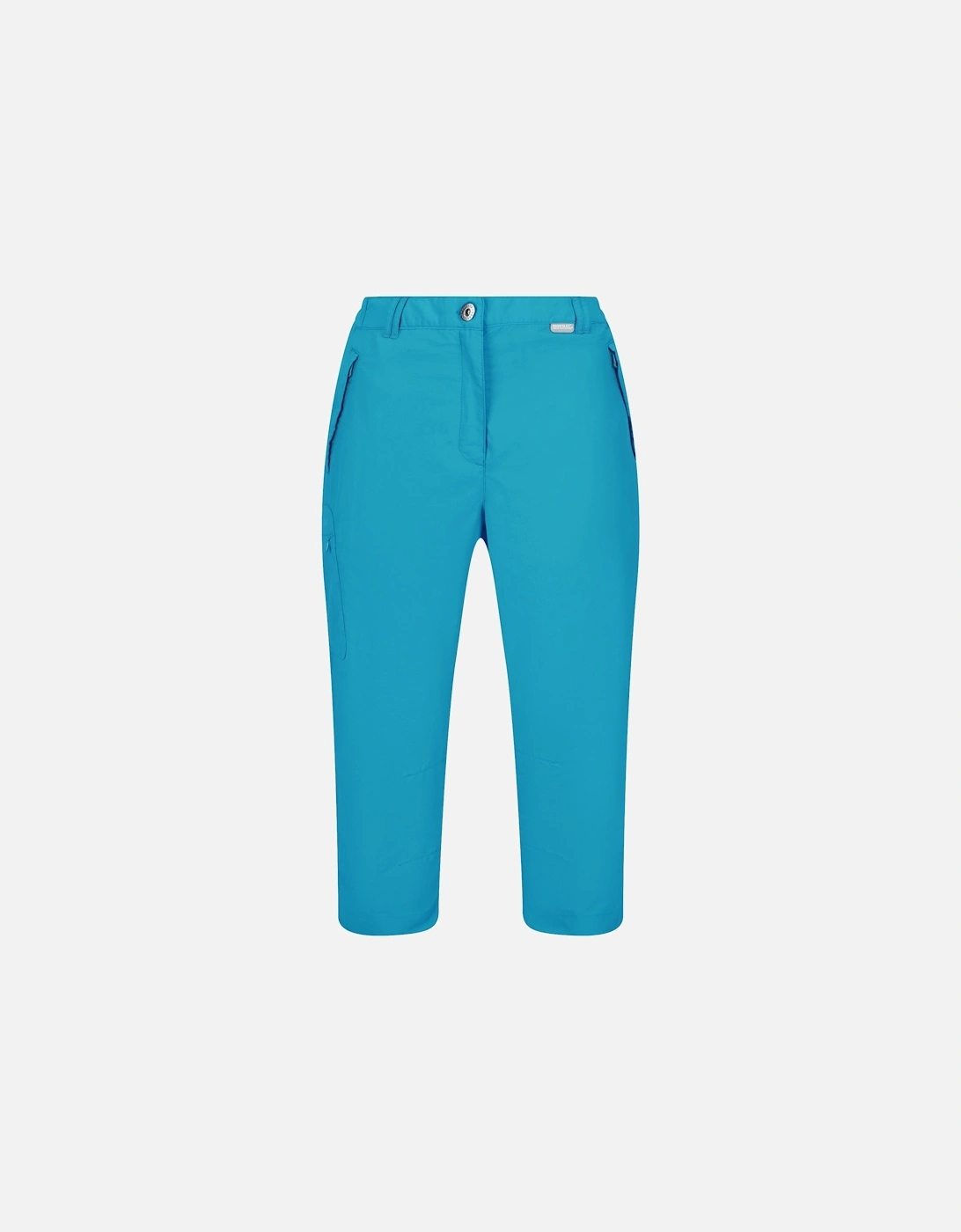 Womens/Ladies Chaska II Capri, 6 of 5