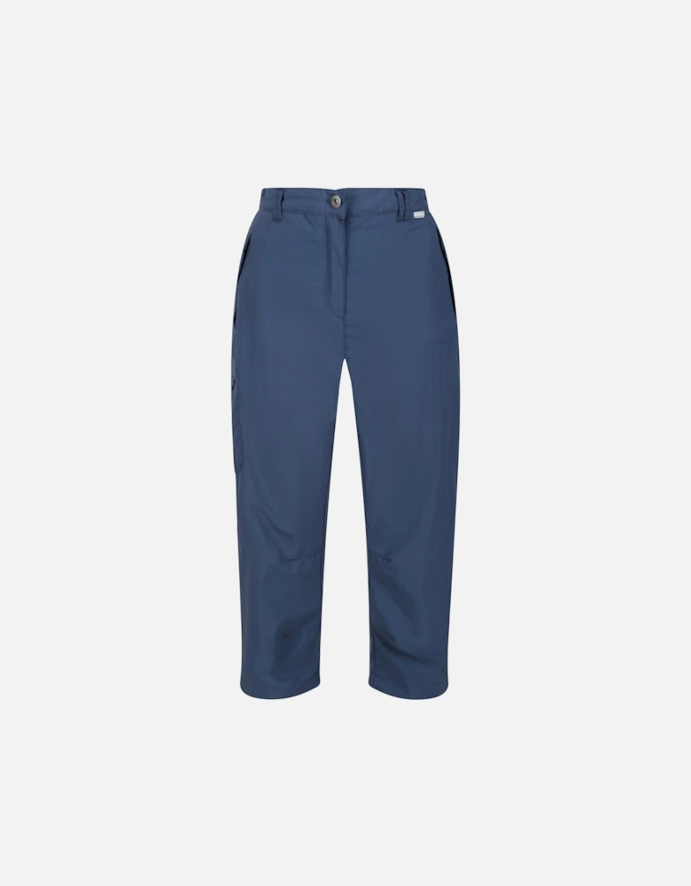 Womens/Ladies Chaska II Capri