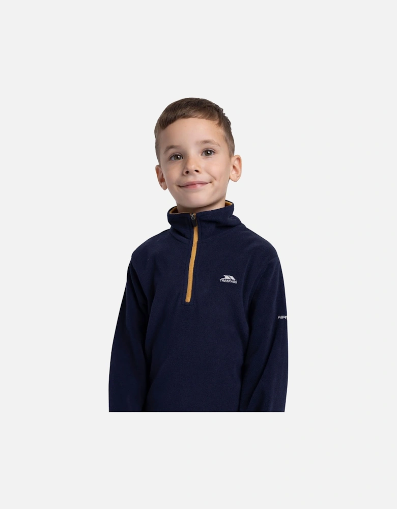Boys Etto Airtrap Microfleece