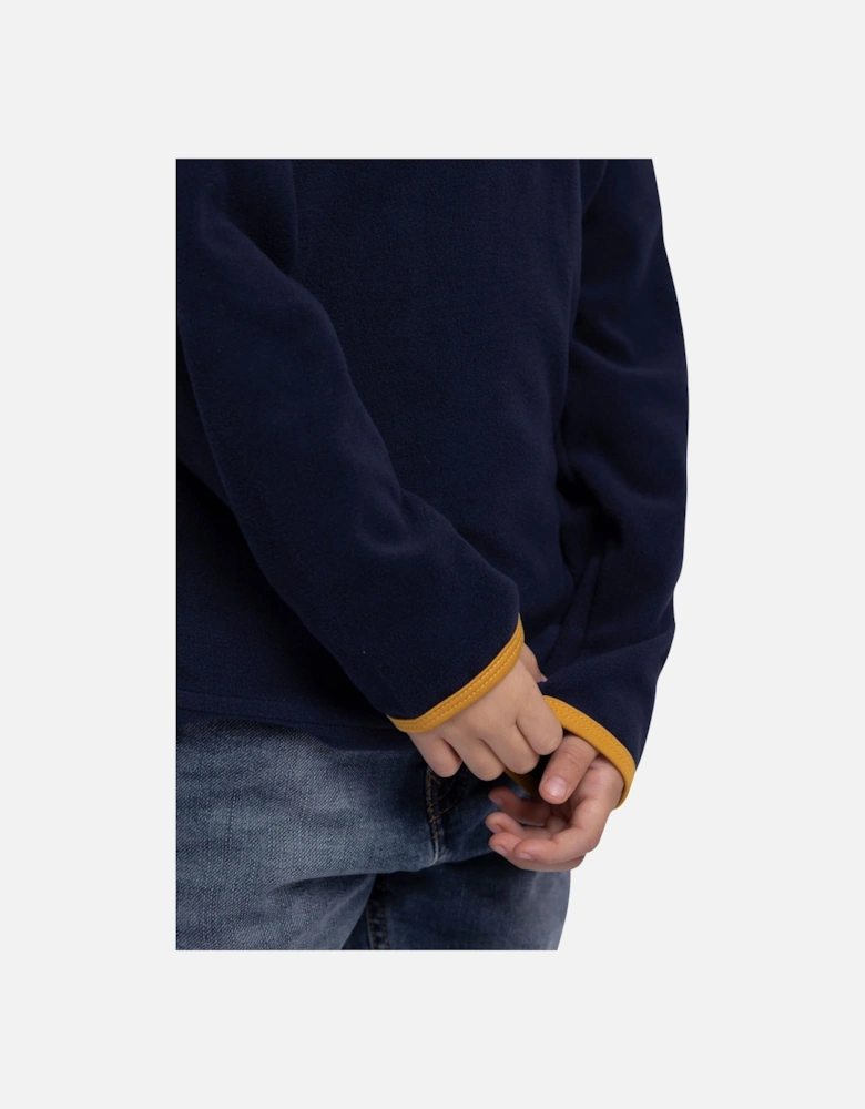 Boys Etto Airtrap Microfleece