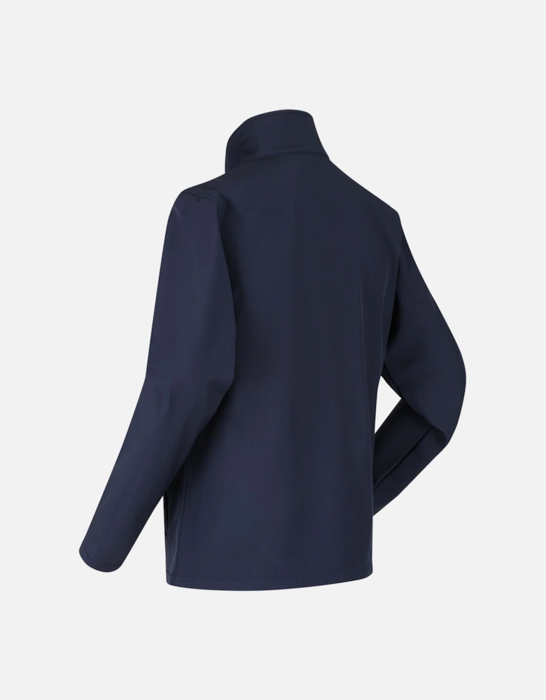 Mens Cera V Wind Resistant Soft Shell Jacket