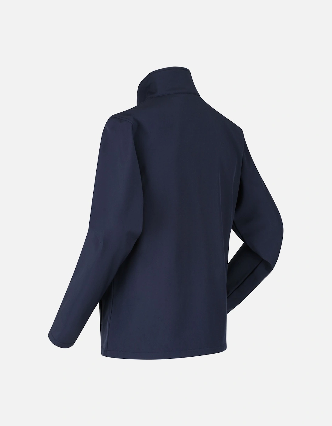 Mens Cera V Wind Resistant Soft Shell Jacket