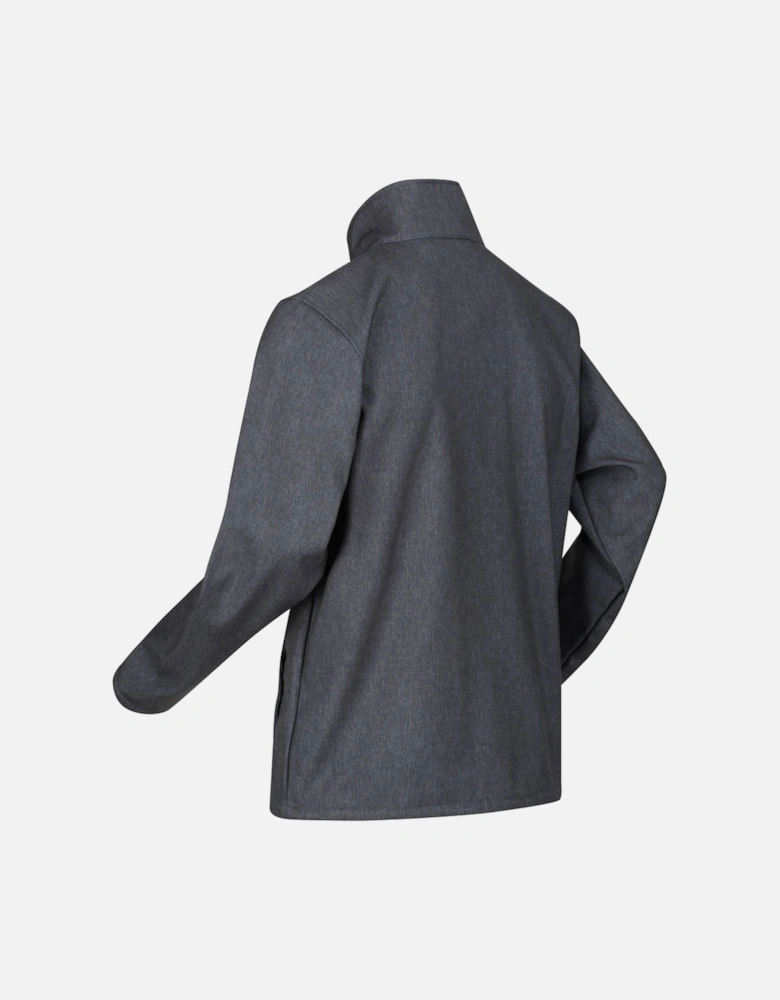 Mens Cera V Wind Resistant Soft Shell Jacket