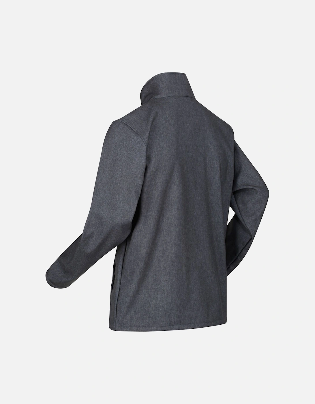 Mens Cera V Wind Resistant Soft Shell Jacket